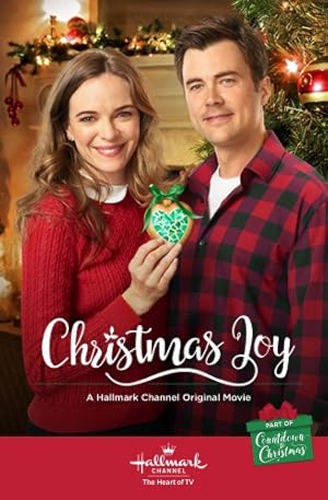 Movie poster for "Christmas Joy"